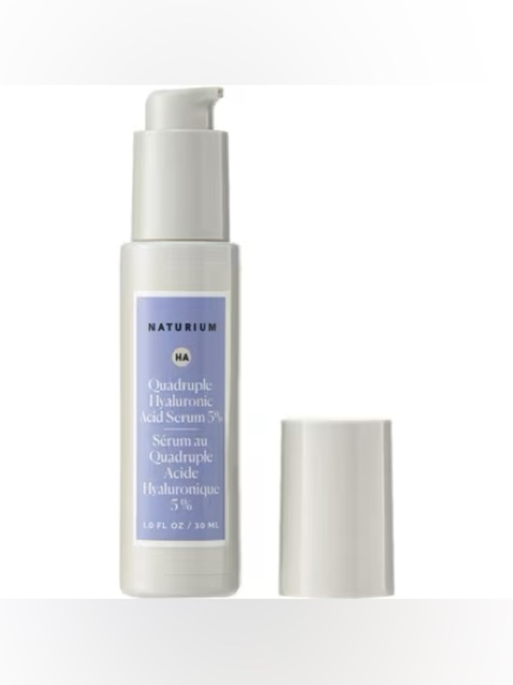Quadruple Hyaluronic Acid Serum 5% Naturium